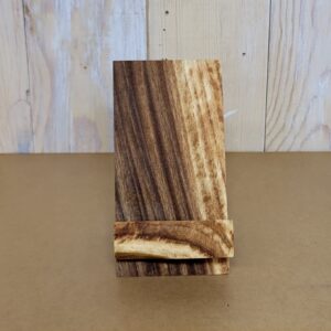 Single Swirl Phone Stand #1