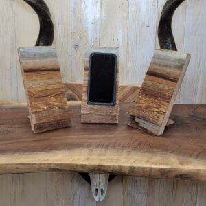 Barnwood Phone or Tablet Stand
